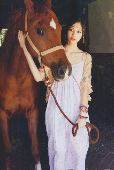 韩国第一美女yurisa超迷人私房照写真图片下载