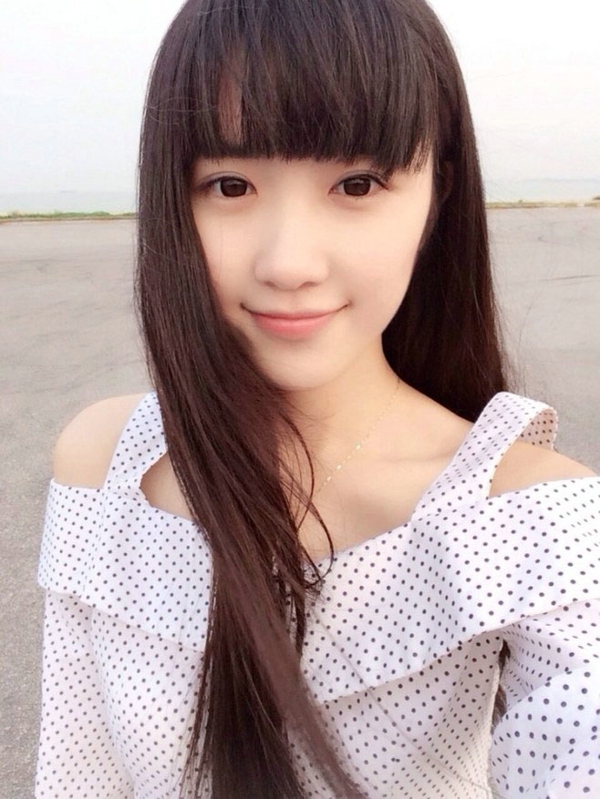 性感美女 清新床照 极品性感美女