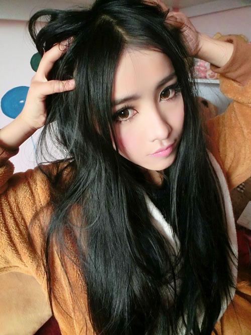 大胸性感少妇 蕾丝睡衣湿身诱惑