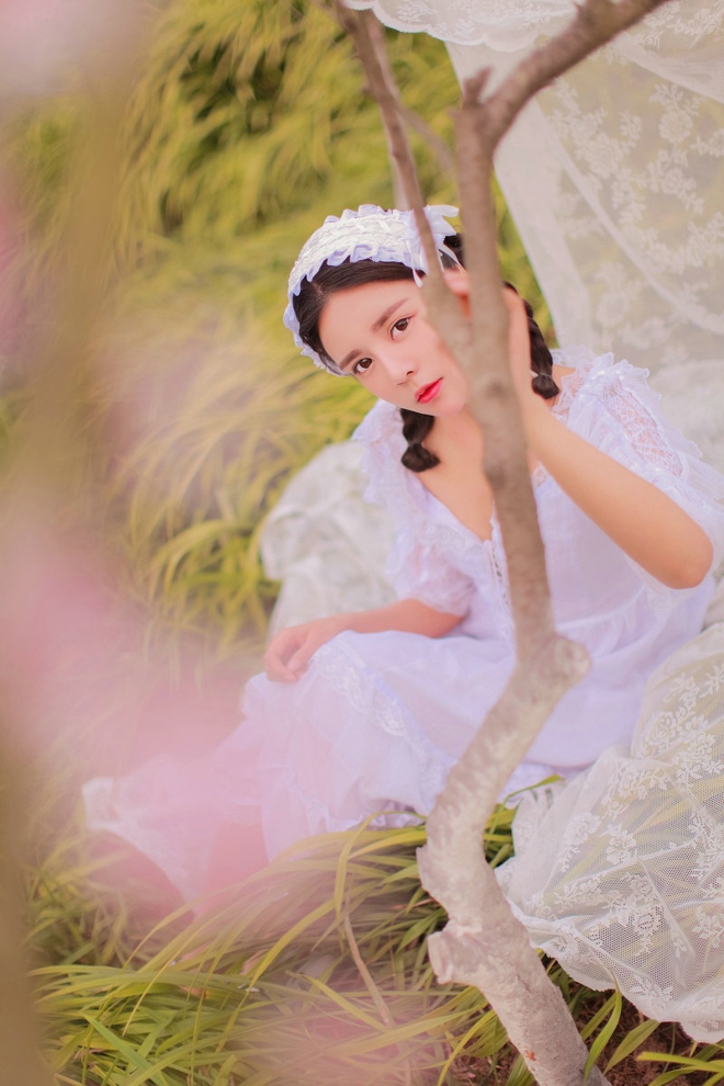 美女图片  时而高贵的美女  气质都市美女