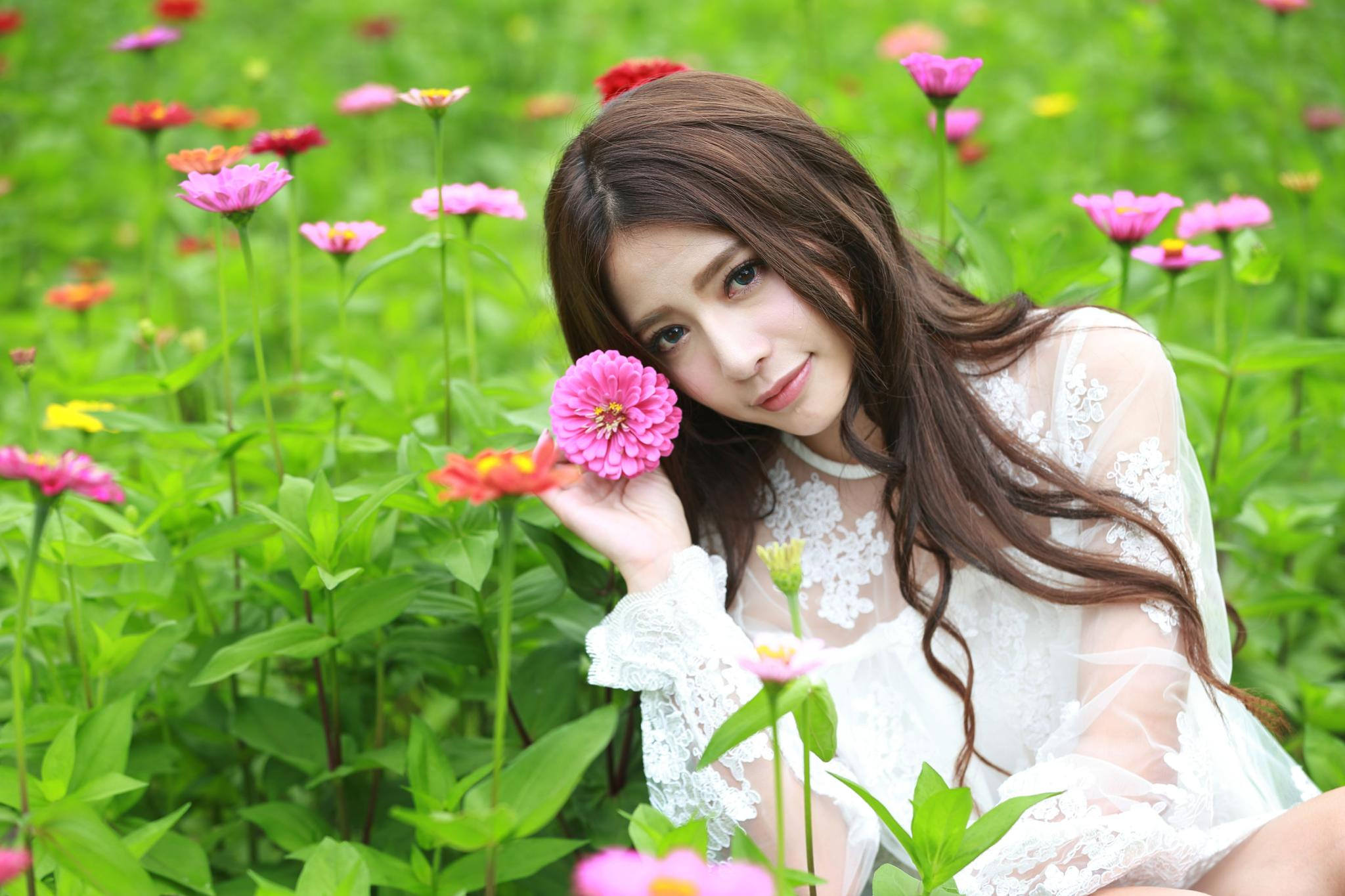 美人美图：闺房探秘  极品美女