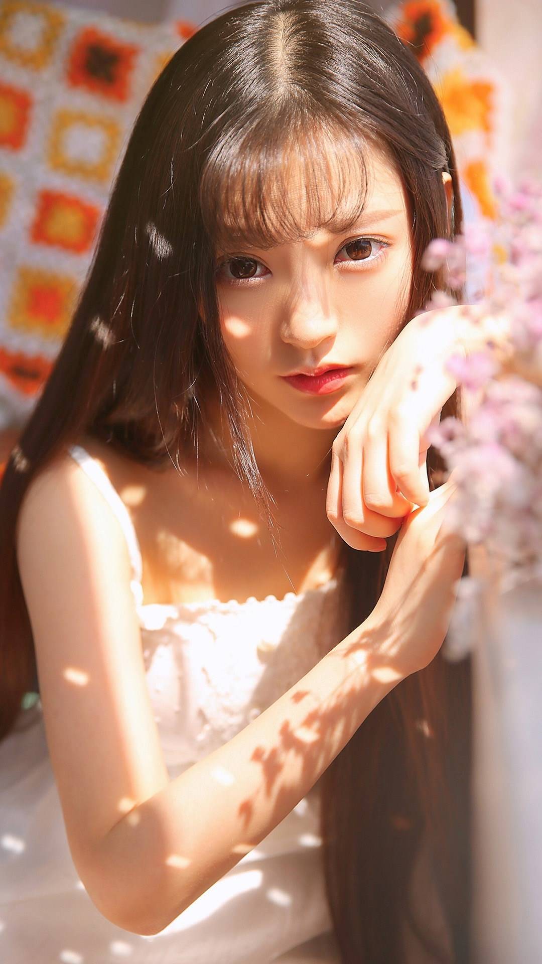 少妇私房照  朦胧美感美女性感的身材
