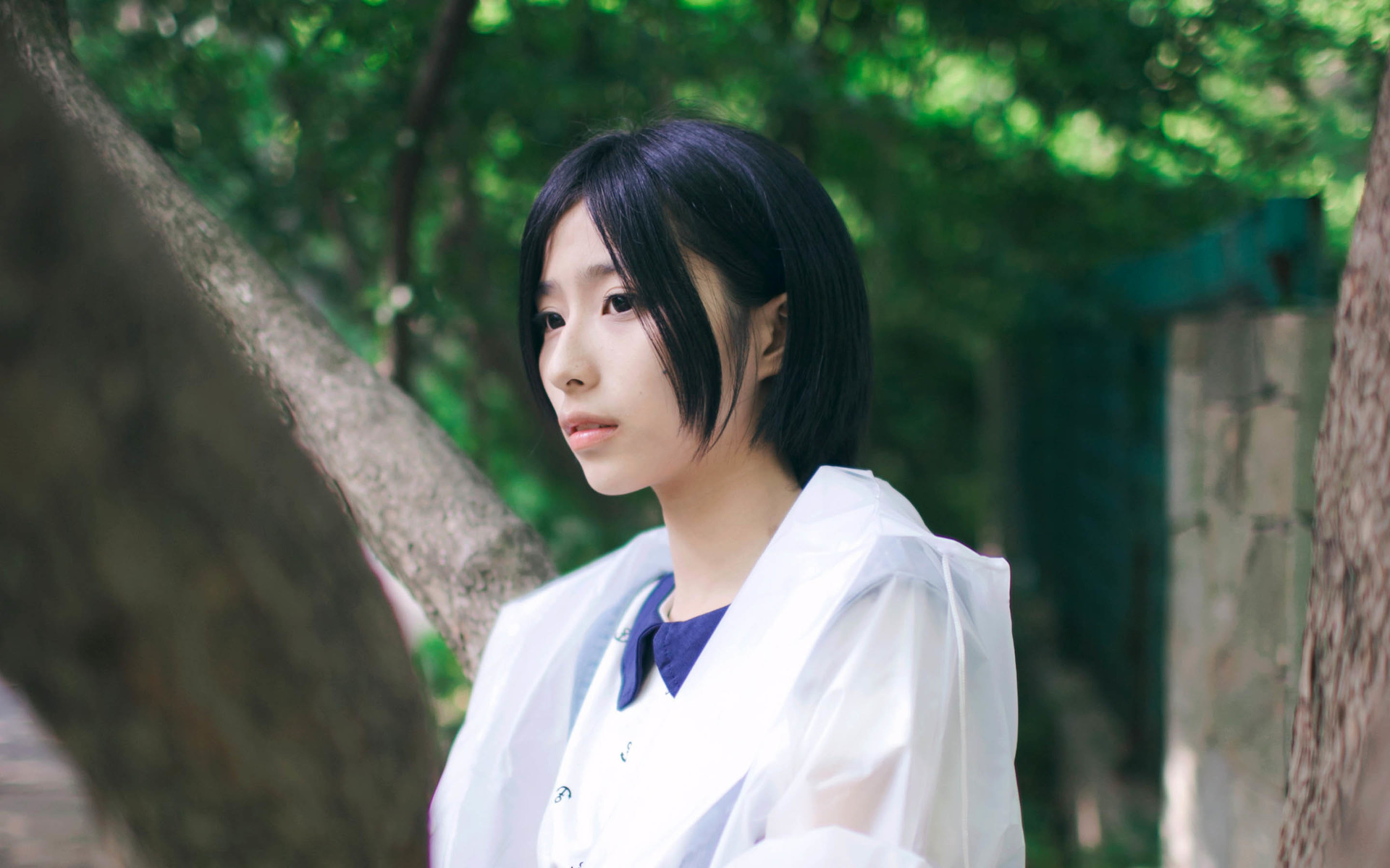 清纯美女 超美的气质靓女小沁甜美自拍
