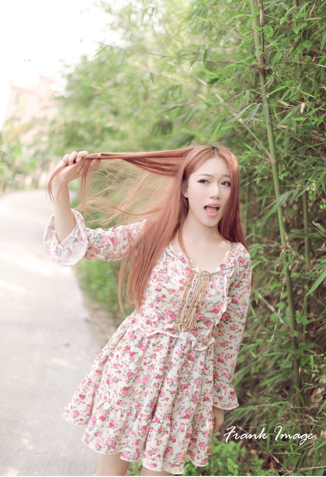 超靓性感美少妇私房照写真